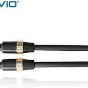 buy Cables and Connectors Auvio 15-229 12-ft. S-Video Cable - click for details